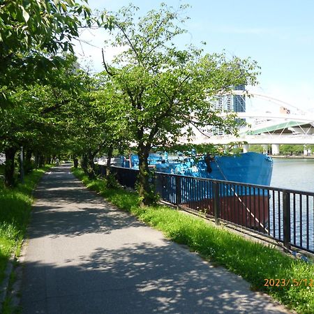 薪之宿 都島リバーサイド Osaka Esterno foto