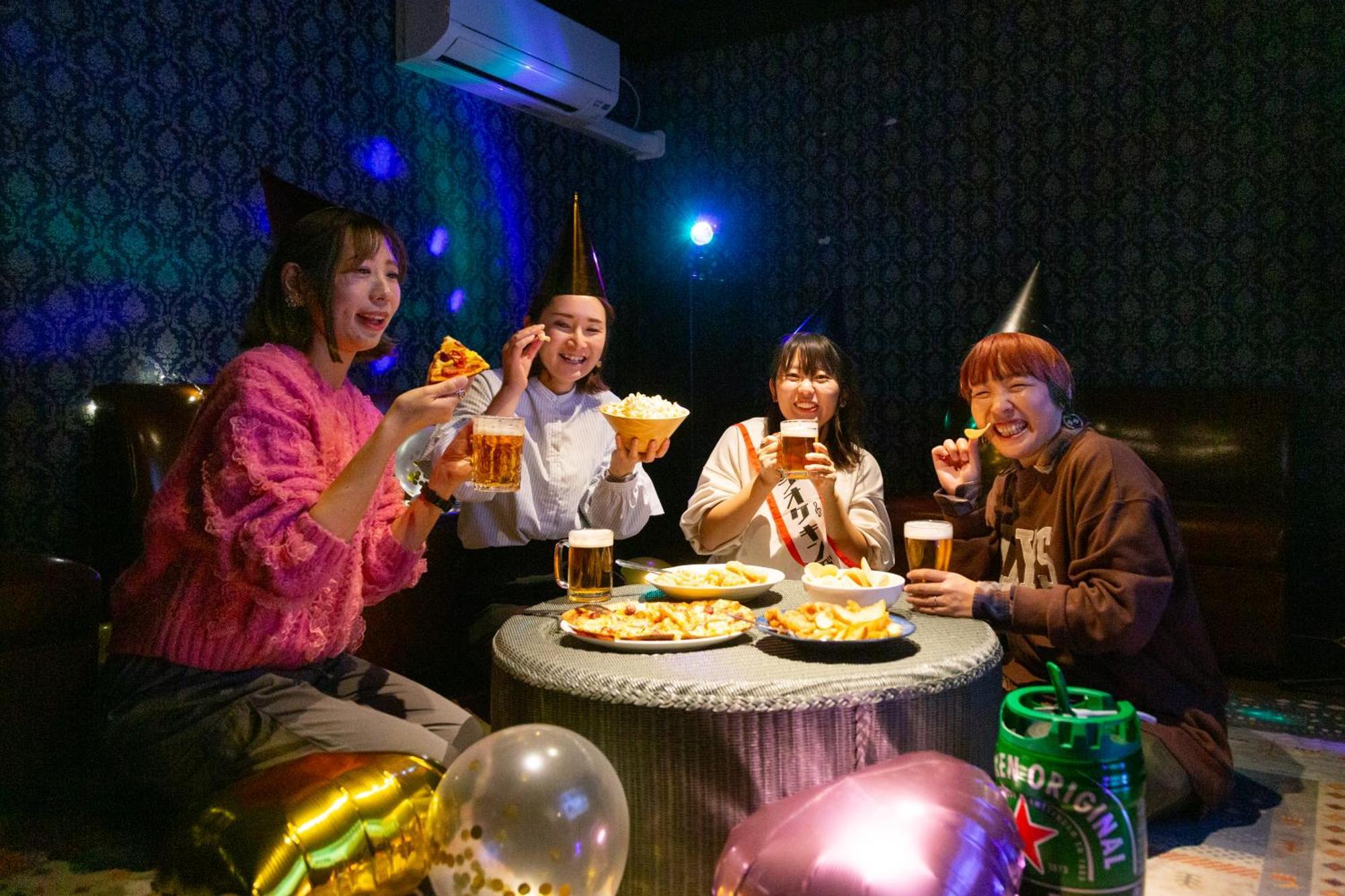 薪之宿 都島リバーサイド Osaka Esterno foto