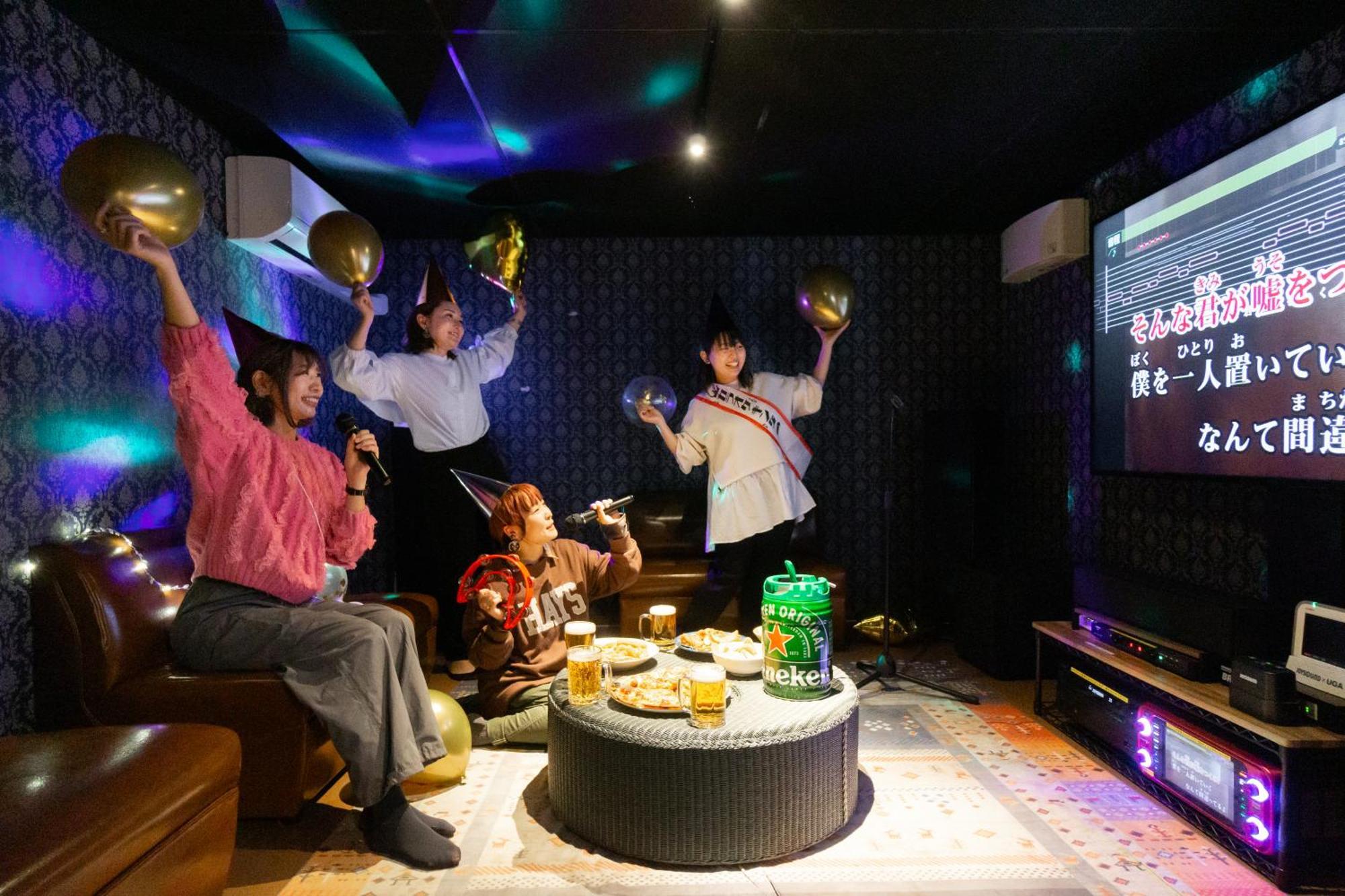 薪之宿 都島リバーサイド Osaka Esterno foto