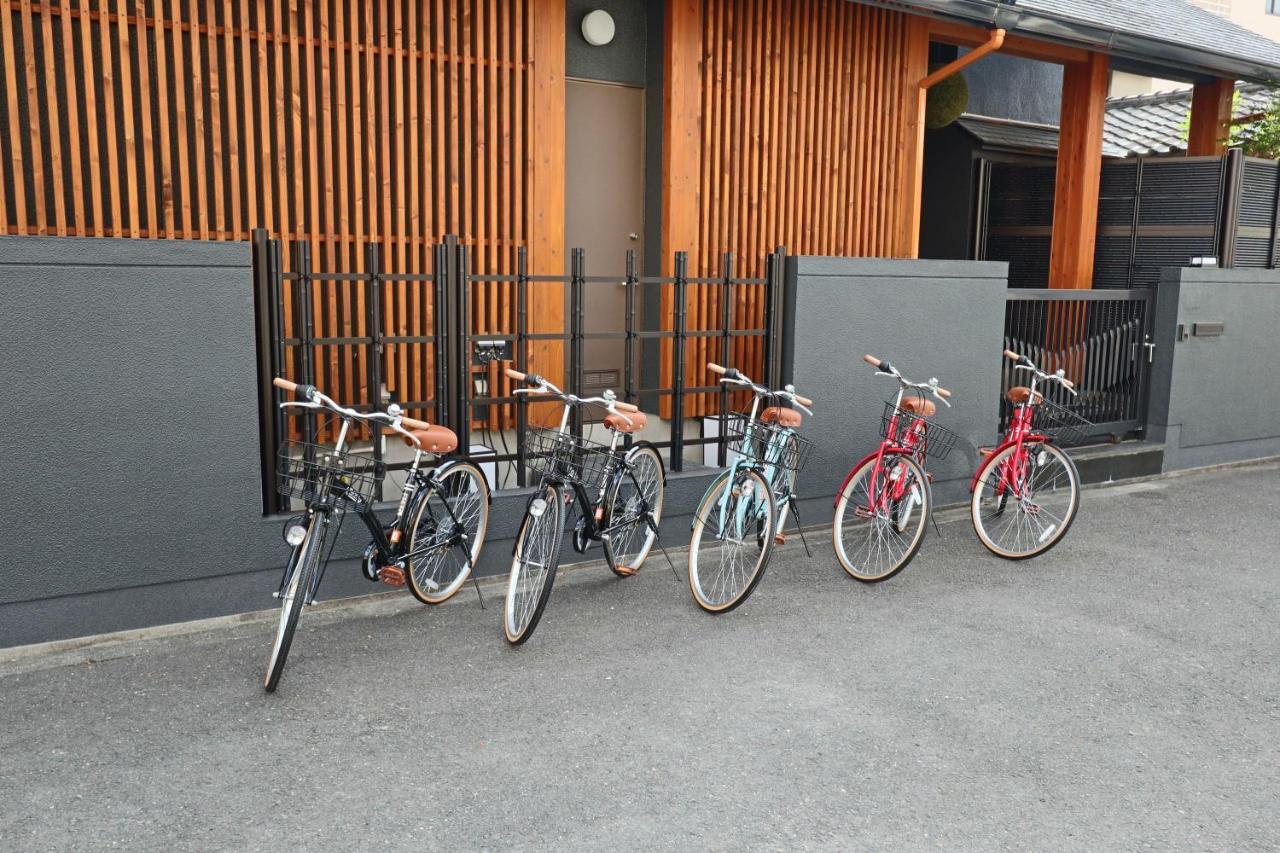 薪之宿 都島リバーサイド Osaka Esterno foto